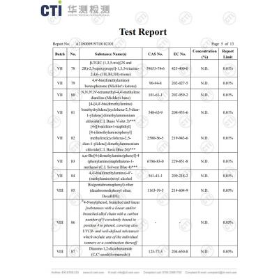 文本报告