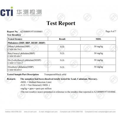 文本报告