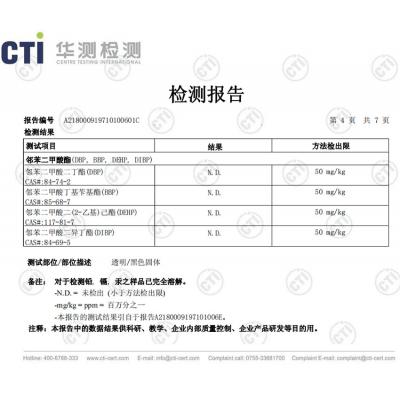 文本报告