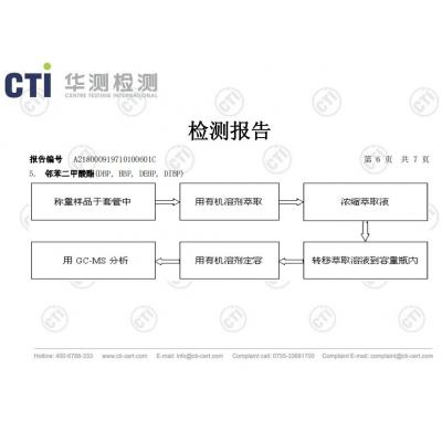 文本报告