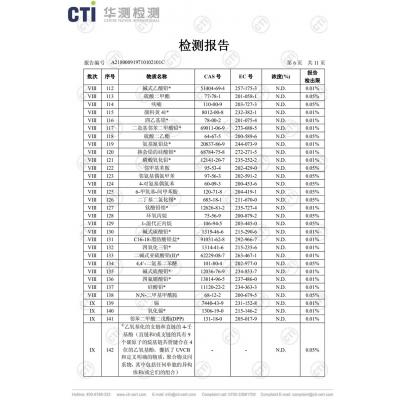 检测报告